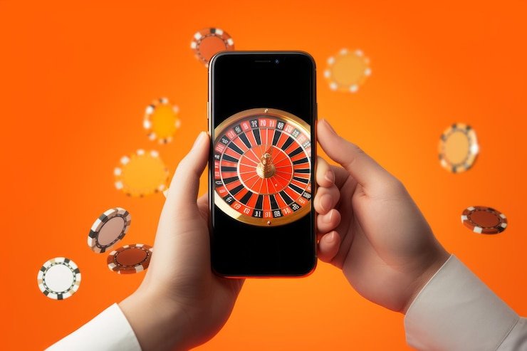 Layar permainan Dice Game di kentoto