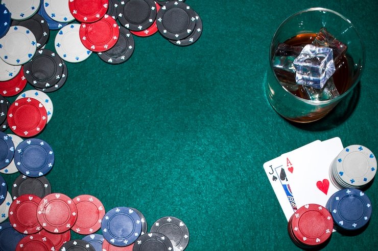 Statistik dan riwayat permainan Dice Game