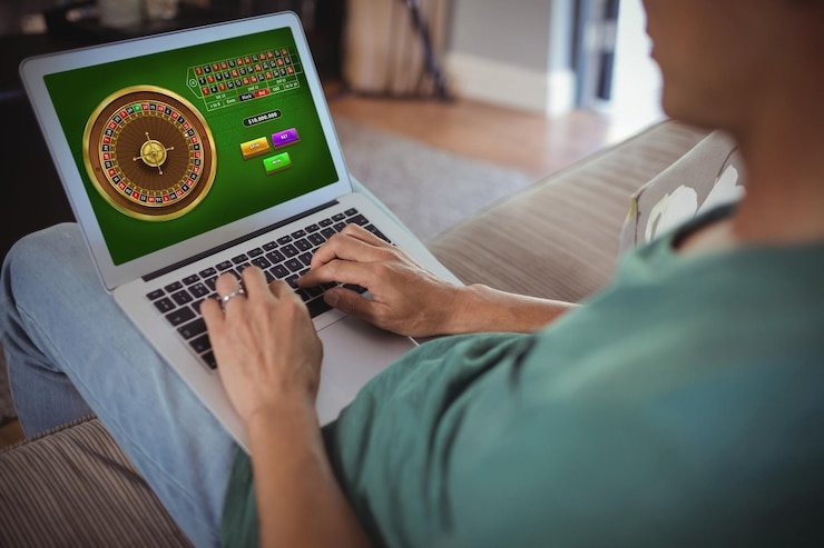 Konfirmasi deposit di aplikasi kentoto